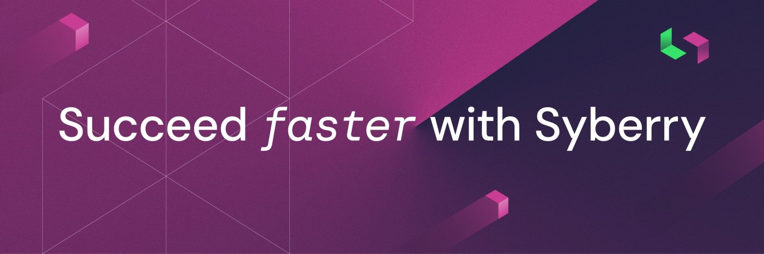 SyberryCorp's profile banner image