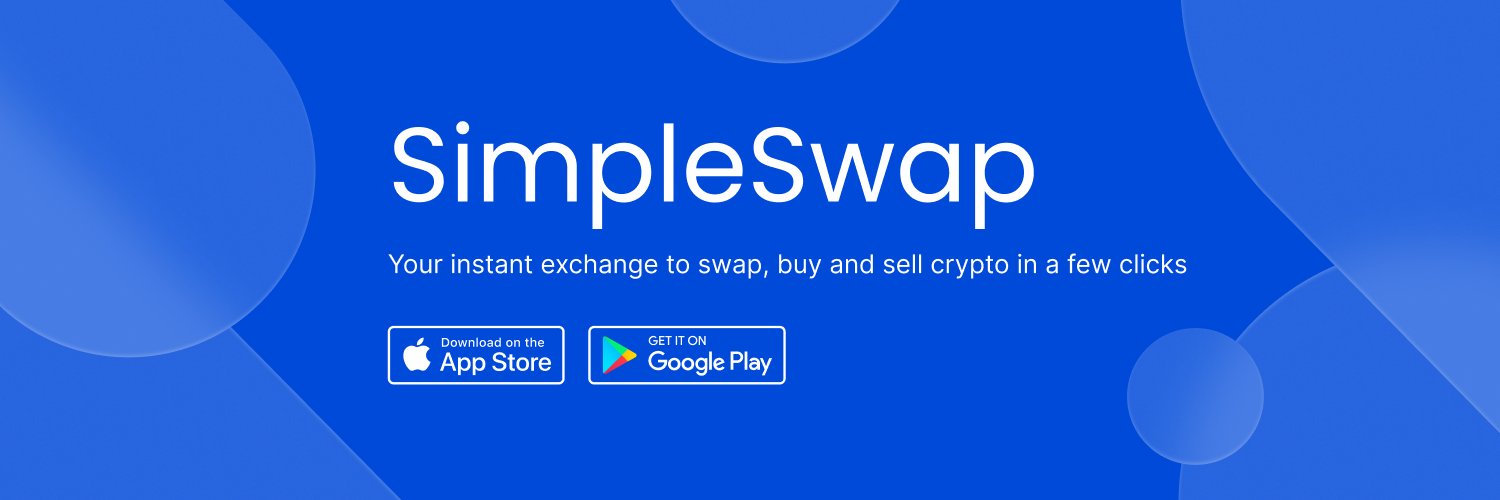 SimpleSwap's banner