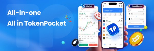 TokenPocket_TP Profile Banner