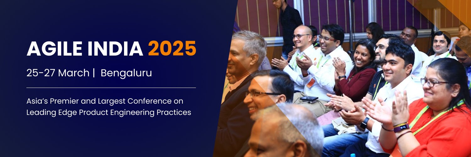 agileindia's profile banner image