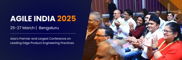 agileindia Profile Banner
