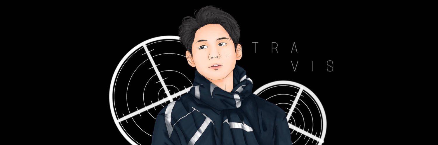 𝐓𝐫𝐚𝐯𝐢𝐬 banner