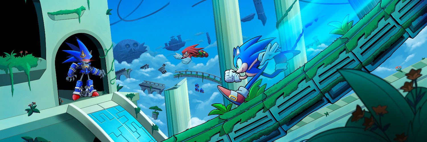 Sonic Legacy banner