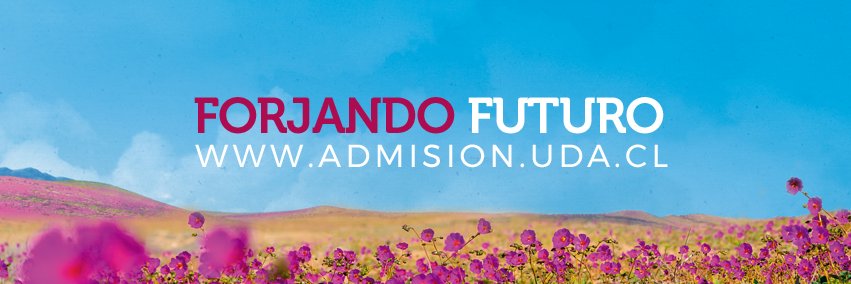 Universidad de Atacama banner