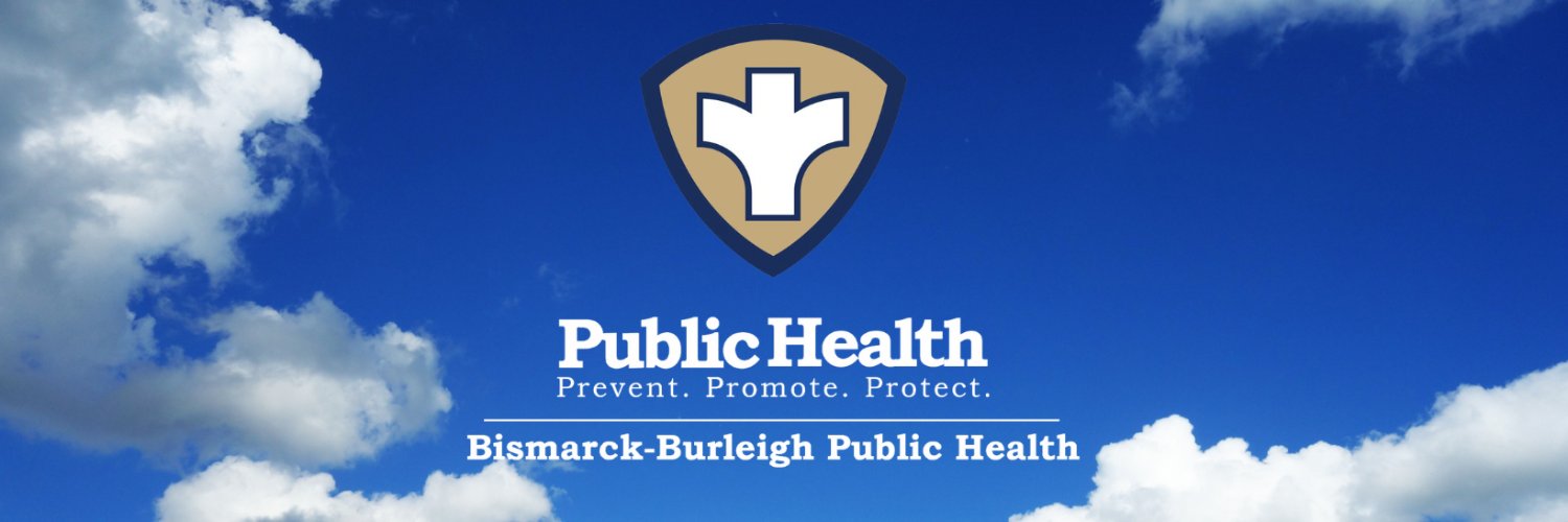 Bismarck-Burleigh Public Health banner