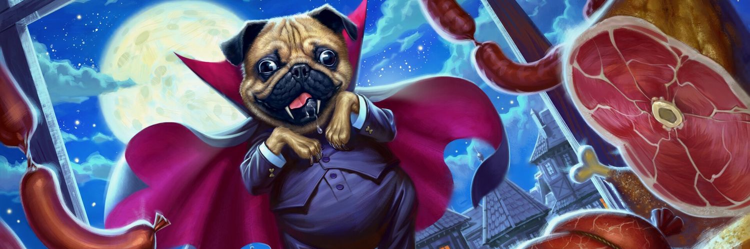 Pug7Belo 🍬 banner