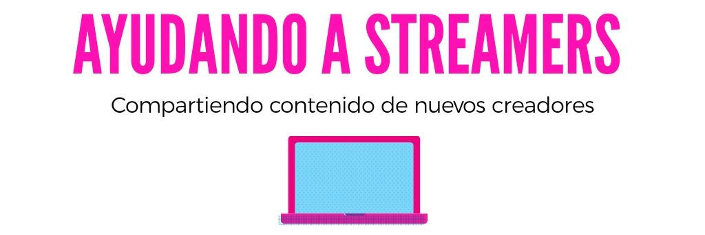 Streamers LATAM banner