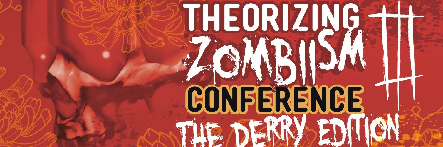 Theorizing Zombiism banner
