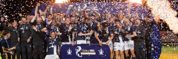 FalkirkFC Profile Banner