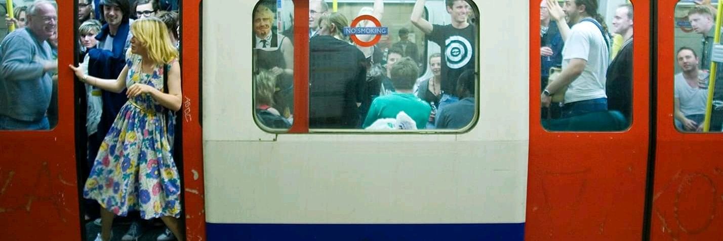 a live action Bob Burgers character banner