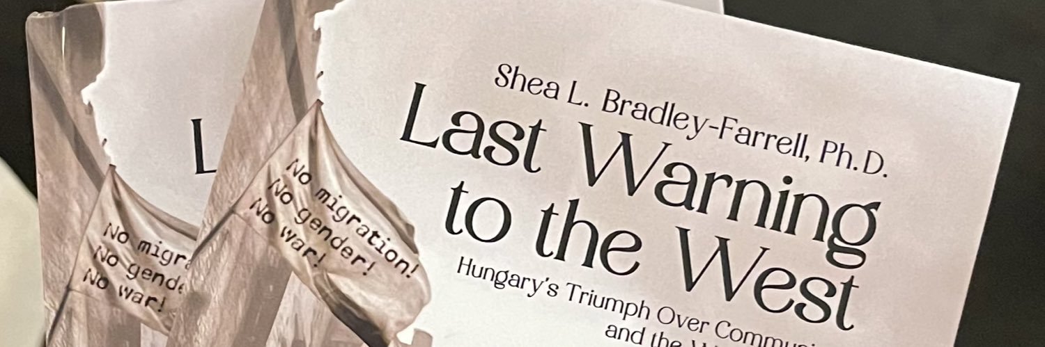 Shea Bradley-Farrell's banner