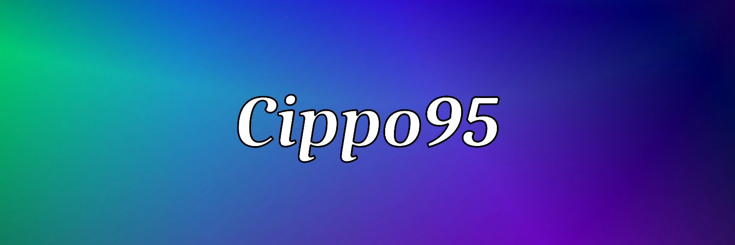 Cippo95 banner