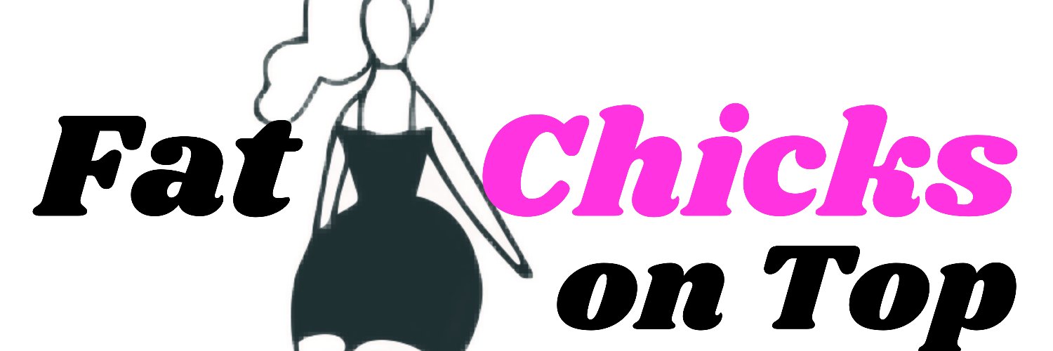 Fat Chicks on Top banner