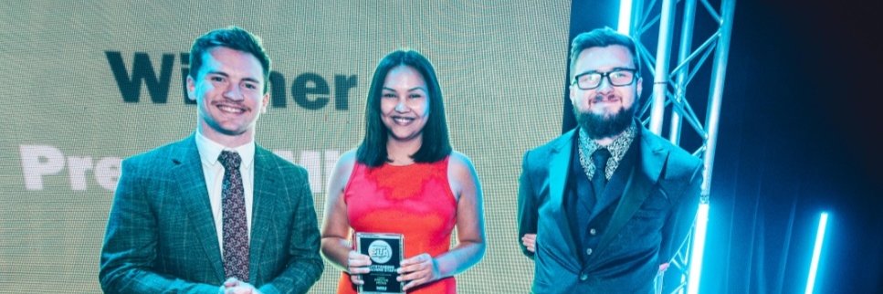 Preethi Misha 🍀 banner