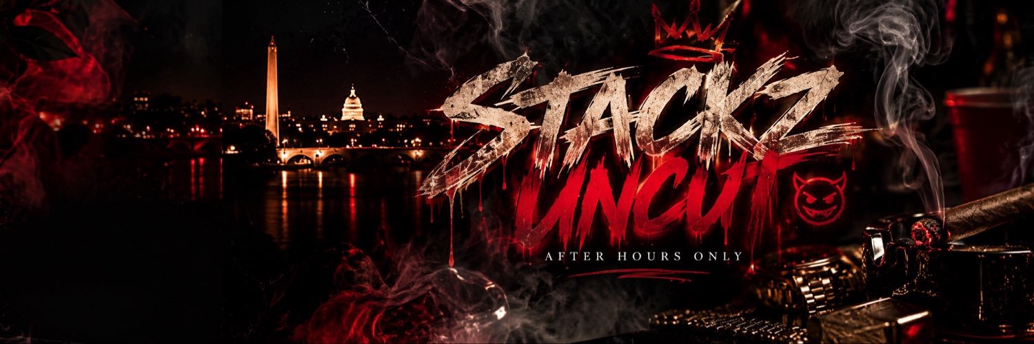 StackzUncut's profile banner image