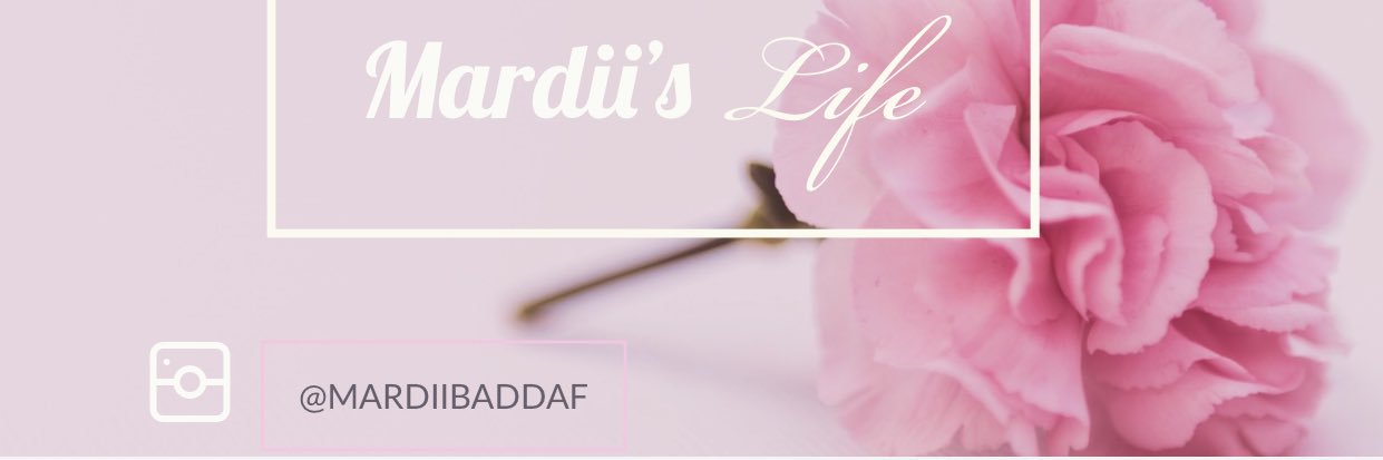 MardiiBaddAF's profile banner image
