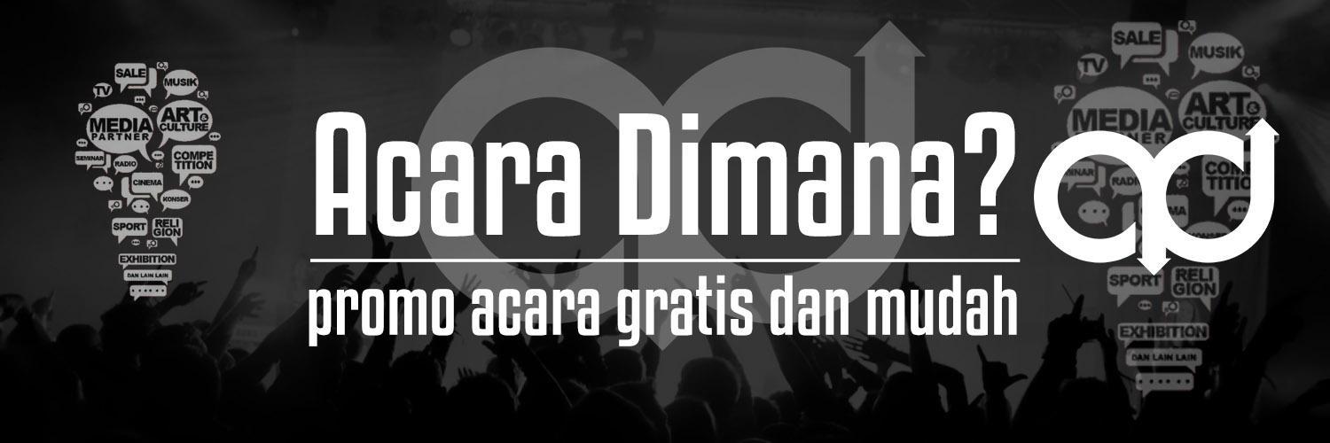 AcaraDimana's profile banner image