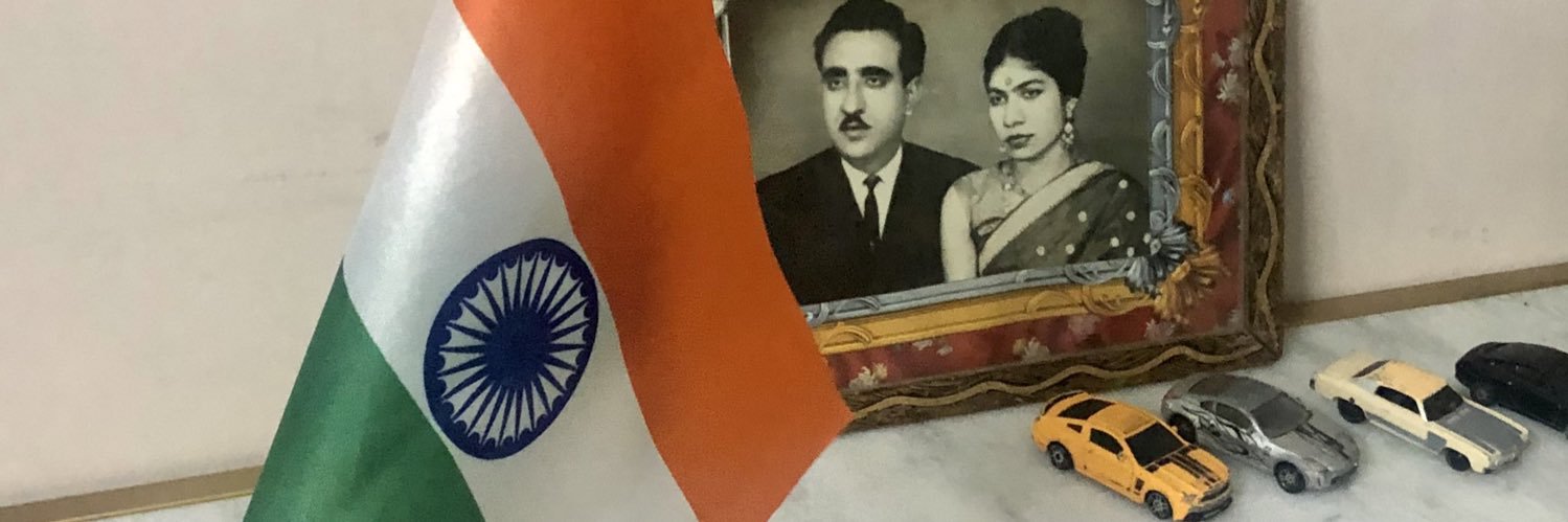 TarunDeepDutt's profile banner image