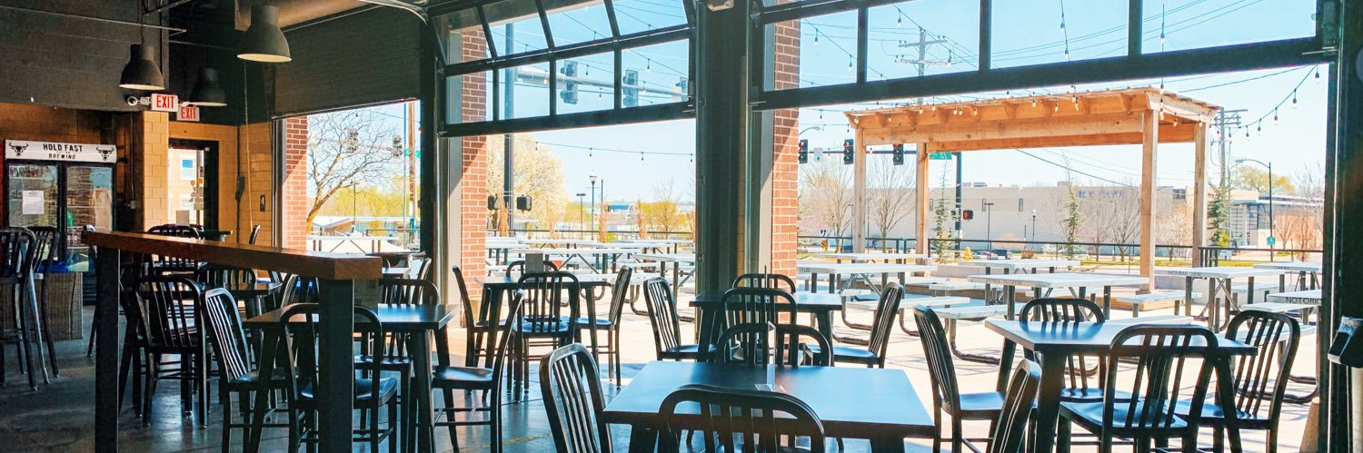 Hold Fast Brewing banner