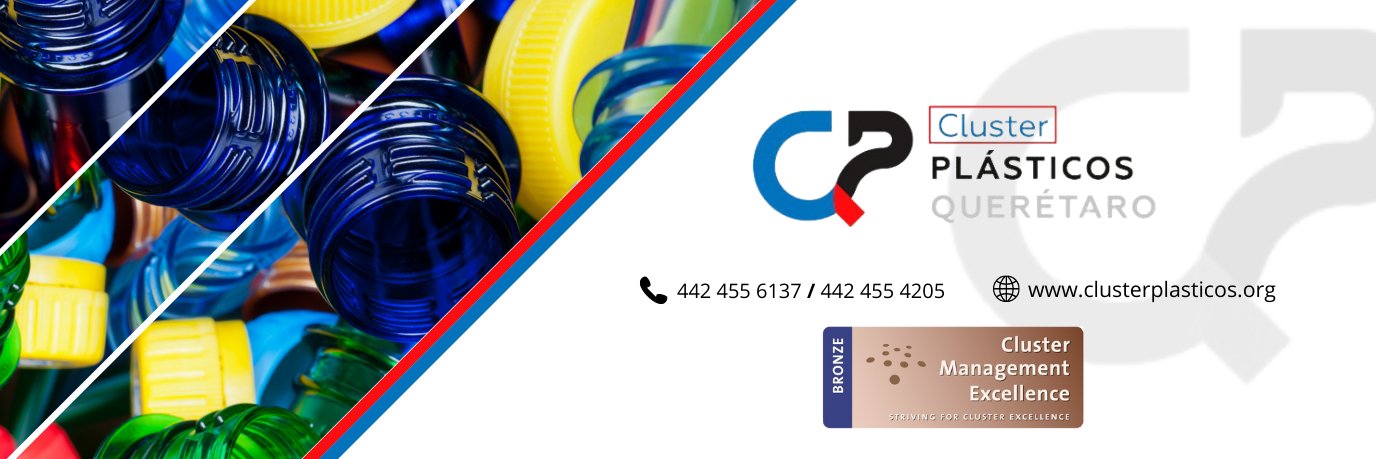 Cluster De Plasticos De Queretaro banner
