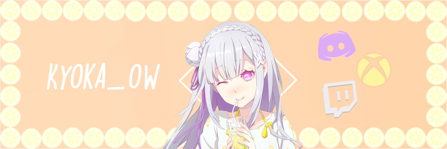 Kyoka_OW's profile banner image