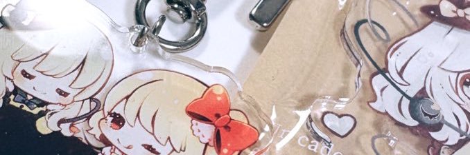 みけ@BOOTH通販中's banner