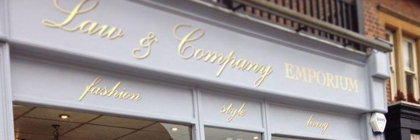 Law & Co. banner
