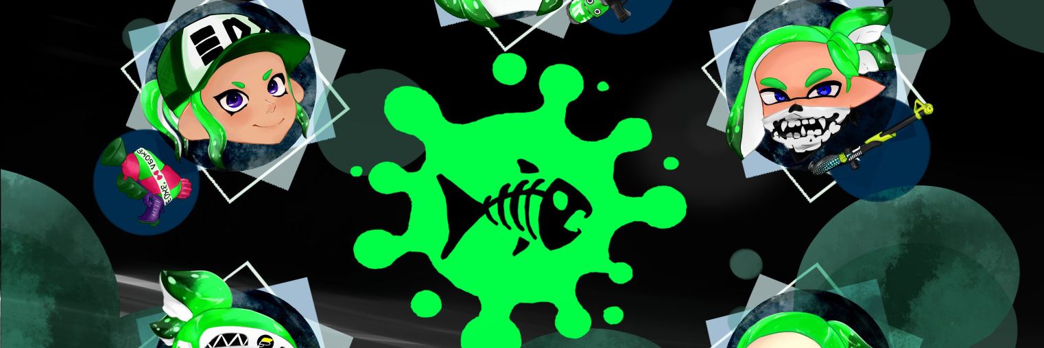 Squids of the Filth banner