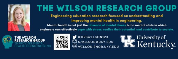 Dr. Sarah Wilson Profile Banner