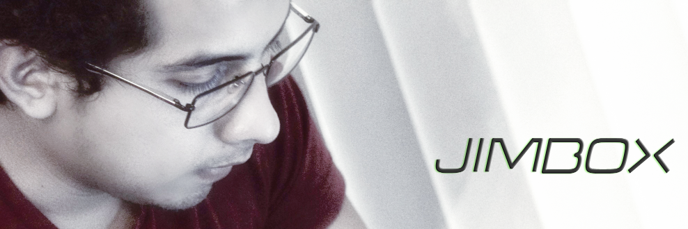 jimboxec's profile banner image