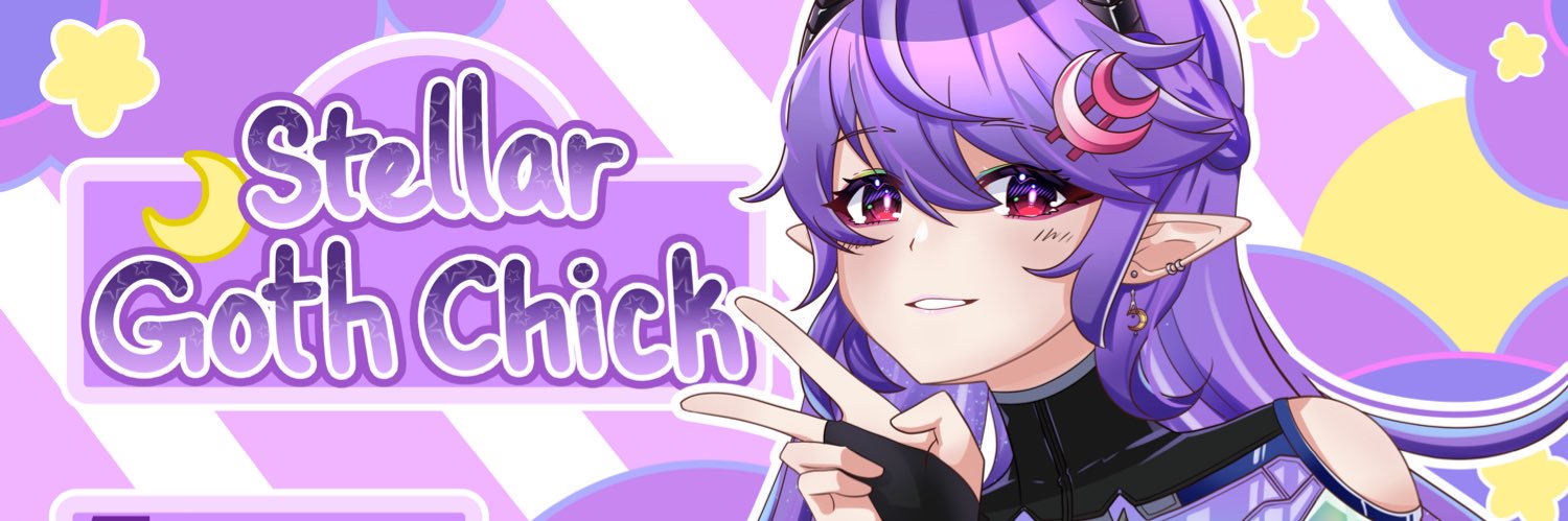 StellarGothVT✨🛸 (HIATUS ARC) banner