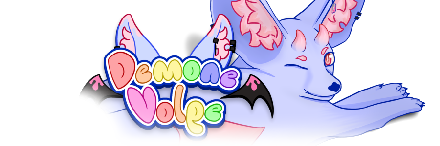 Kit ❀ VGEN 50% Off! ❀ they/them ❀ artist banner