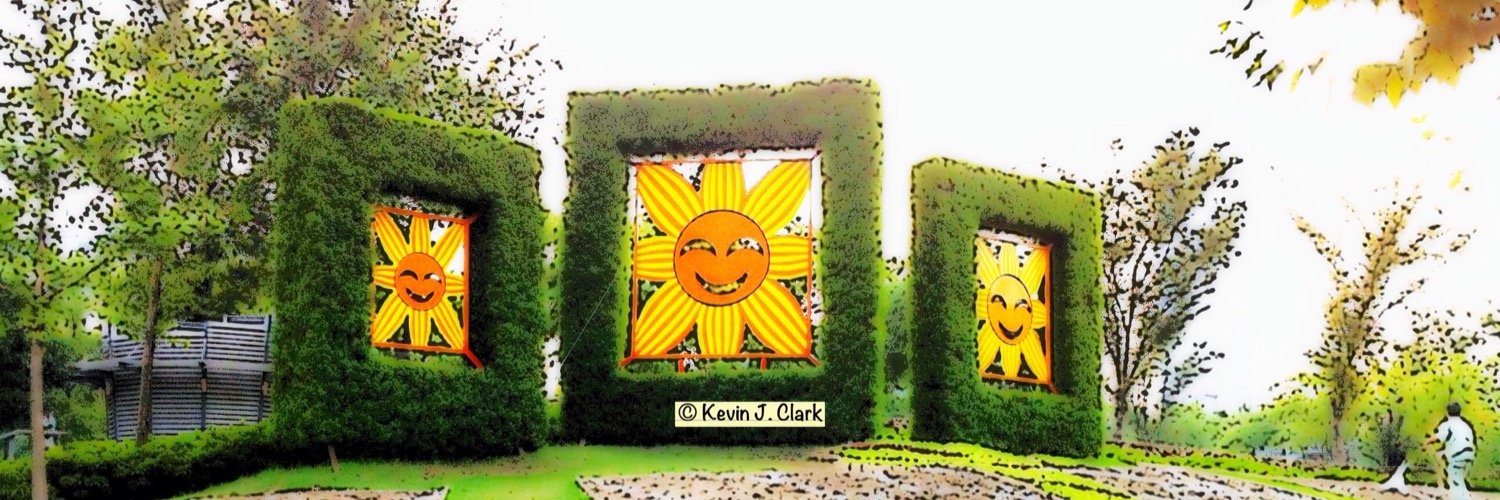 Kevin J. Clark banner