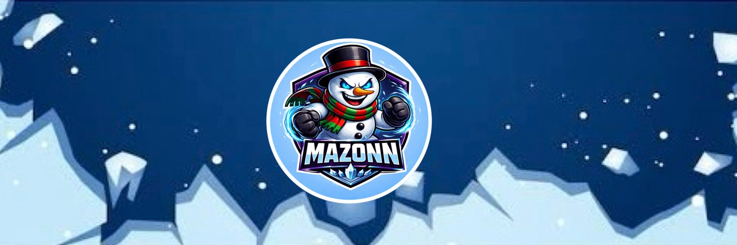 Mazon banner
