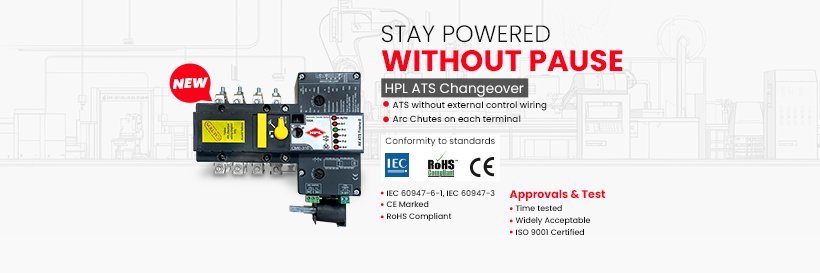 HPL Electric & Power Ltd banner