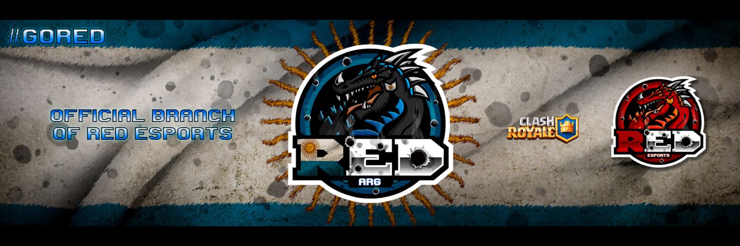 Red eSports ARG 🇦🇷 banner