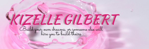 kizellegilbert Profile Banner