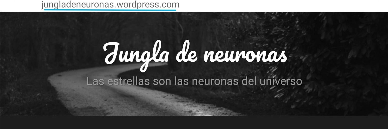 JunglaDNeuronas's profile banner image