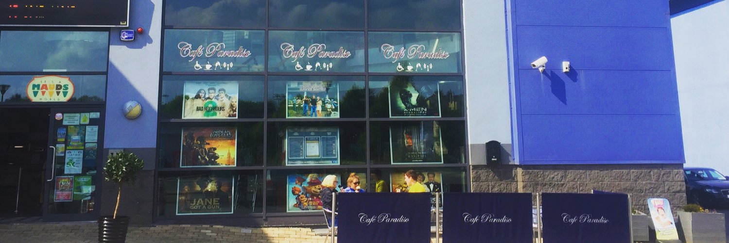Carrick Cineplex banner