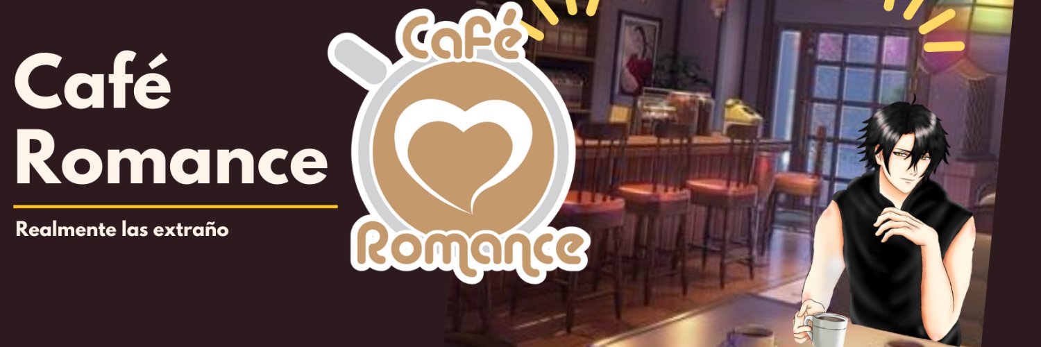 Café Romance banner