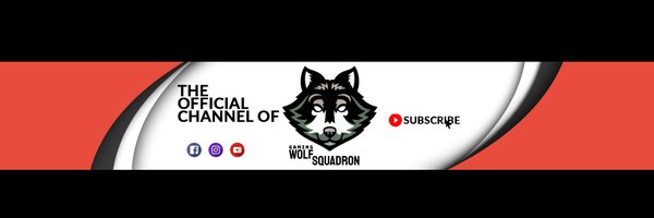 Wolf Squadron Profile Banner