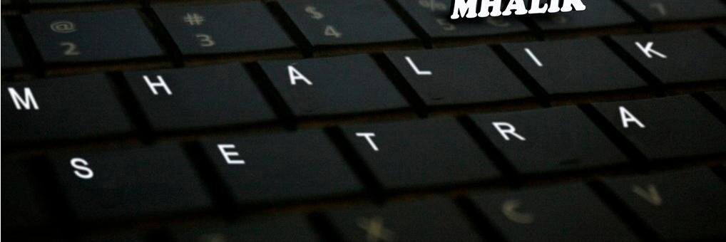 MhalikSeTra's profile banner image