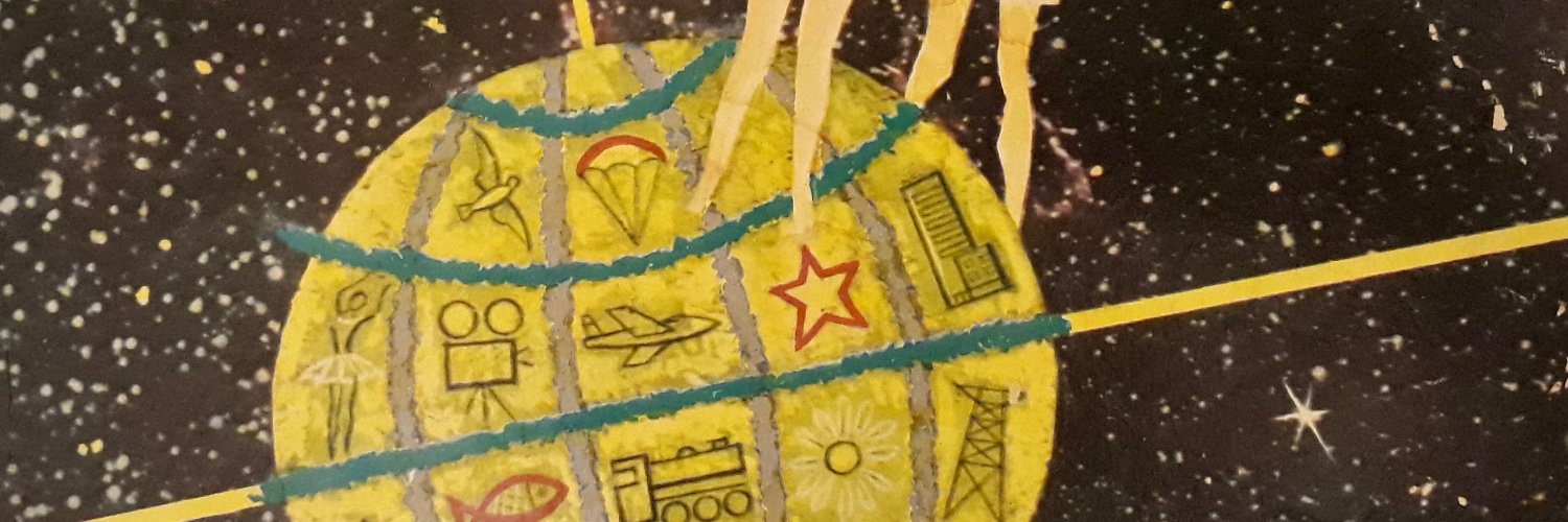 Stray Satellite banner