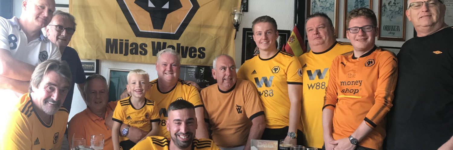 Mijas Wolves banner