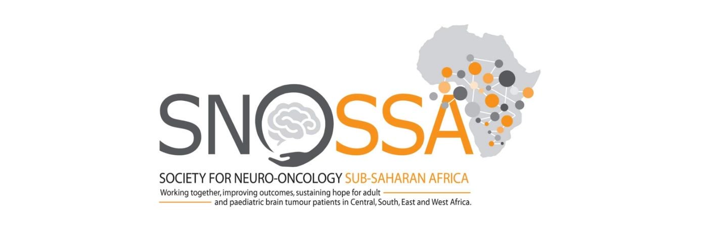 Society for Neuro-Oncology Sub-Saharan Africa banner