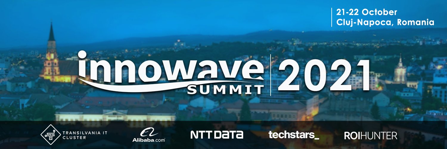 Innowave Summit banner