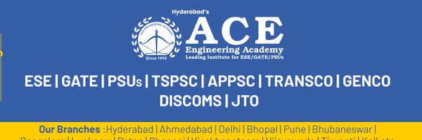 ACE_Enggacademy Profile Banner