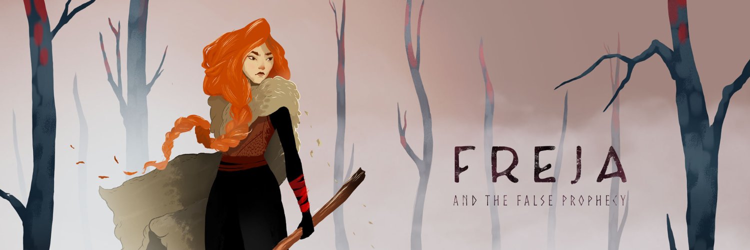 Freja And The False Prophecy banner