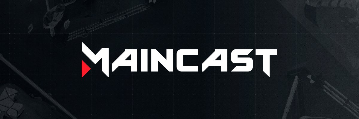 Dota 2 Maincast banner