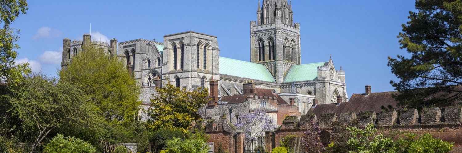 Love Chichester banner